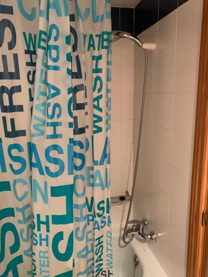 Casa Mequinenza Leilighet Eksteriør bilde
